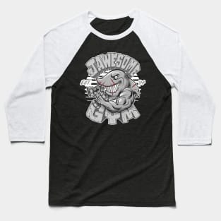 Jawesome Gym Baseball T-Shirt